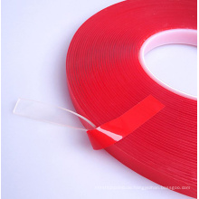 Polyesterfolien-Acrylband Doppelseitiges PET-Klebeband